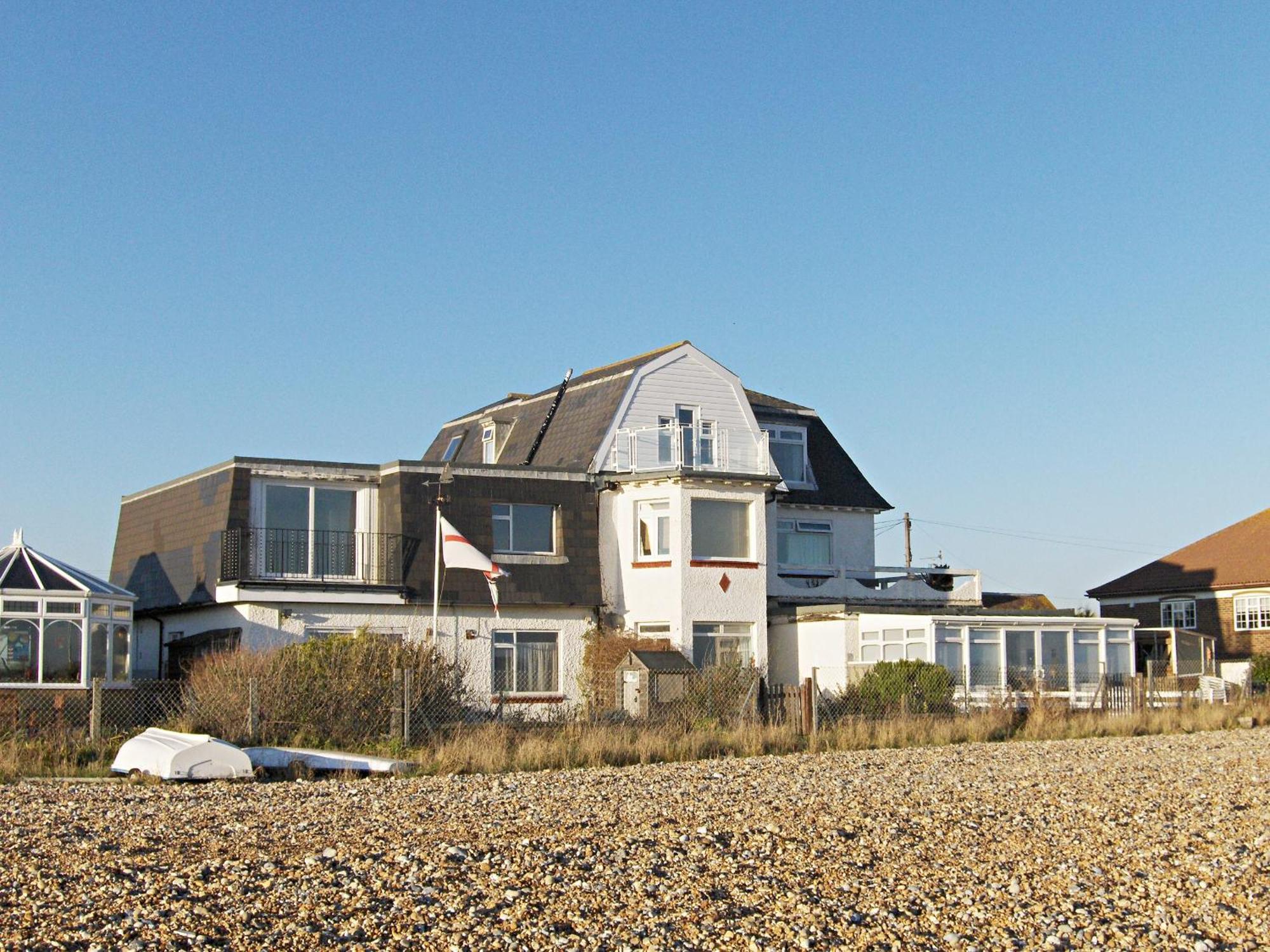 5 Coast Lodge Pevensey Εξωτερικό φωτογραφία