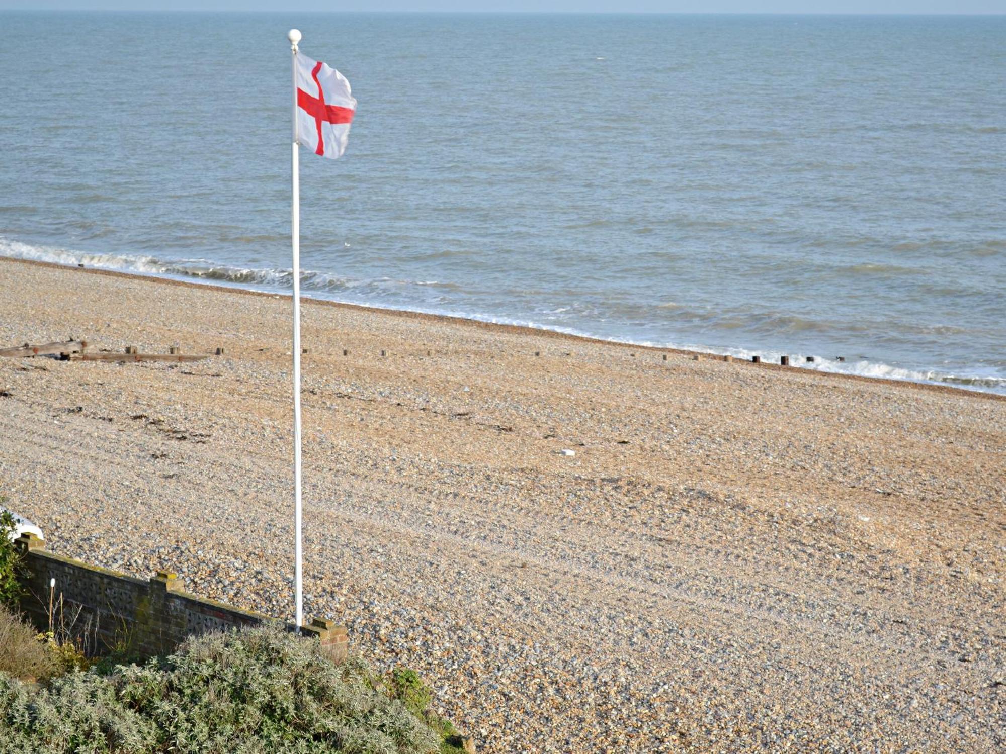 5 Coast Lodge Pevensey Εξωτερικό φωτογραφία