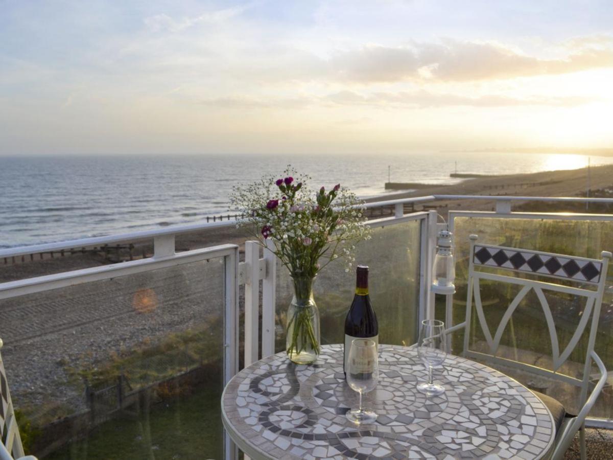 5 Coast Lodge Pevensey Εξωτερικό φωτογραφία