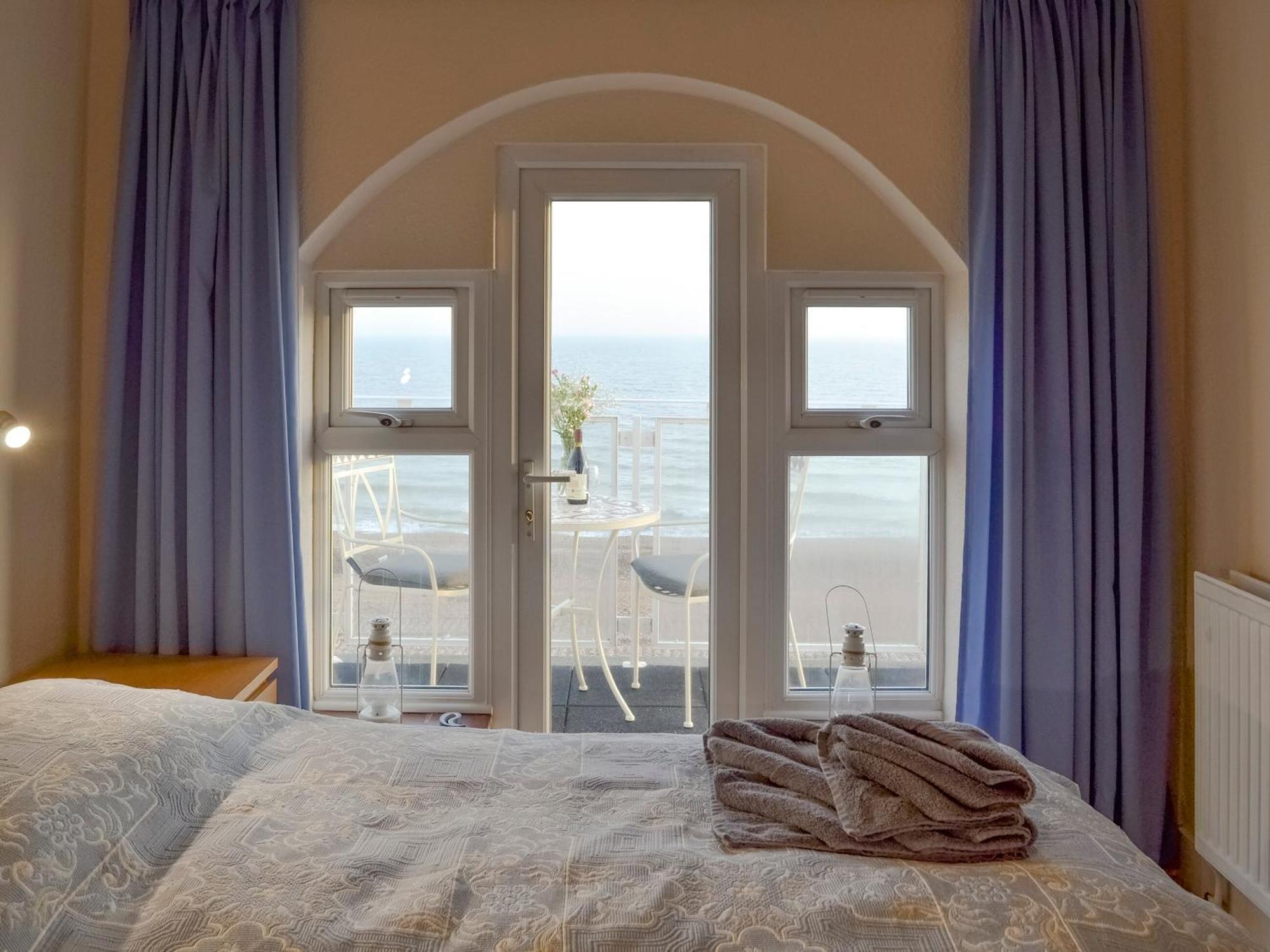 5 Coast Lodge Pevensey Εξωτερικό φωτογραφία